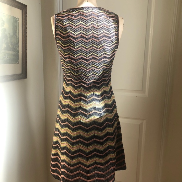 Missoni Sparkly Dress - Picture 3 of 5